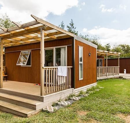 Готель Auckland Karaka Country Retreat Екстер'єр фото