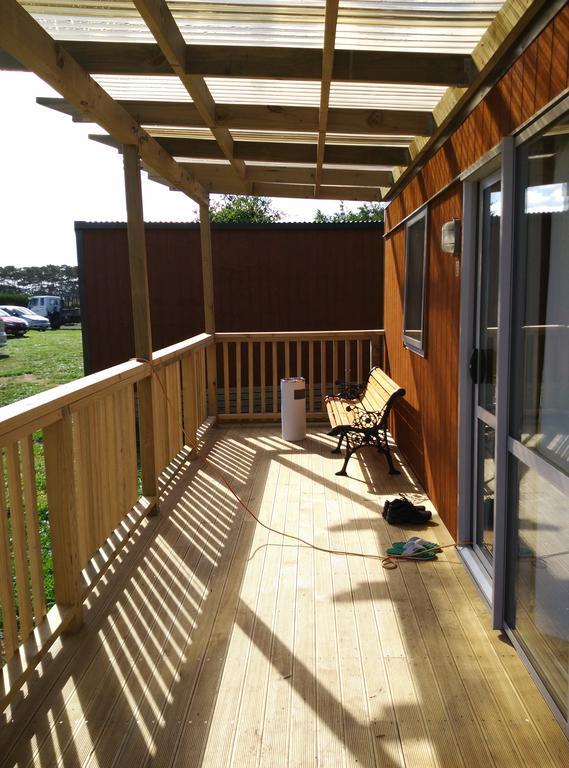 Готель Auckland Karaka Country Retreat Номер фото